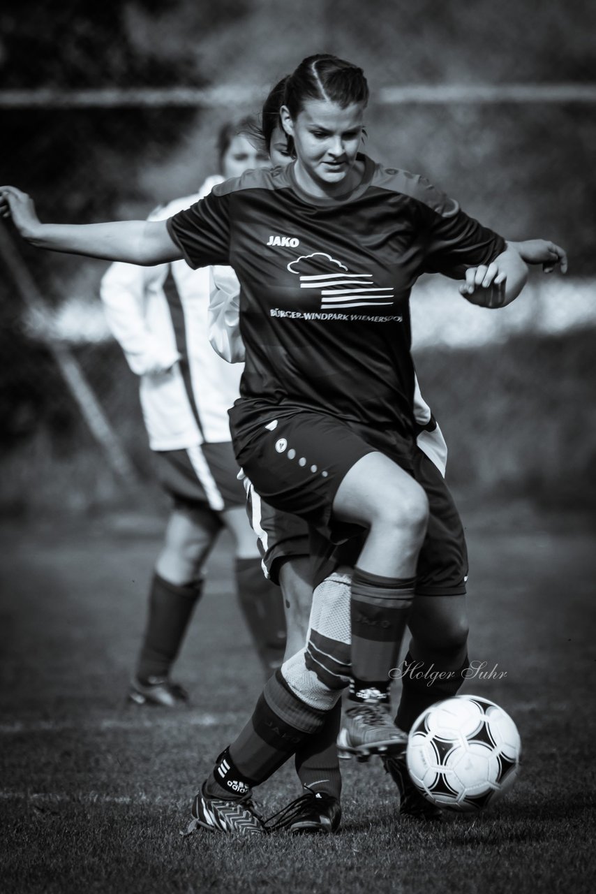 Bild 149 - Frauen TSV Wiemersdorf - SV Wahlstedt : Ergebnis: 5:1